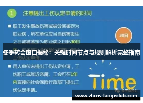 冬季转会窗口揭秘：关键时间节点与规则解析完整指南